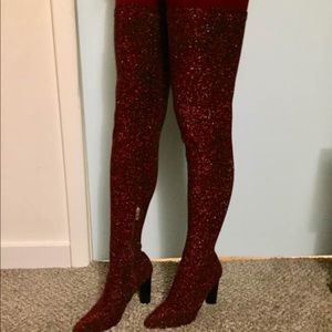Over the Knee Boots